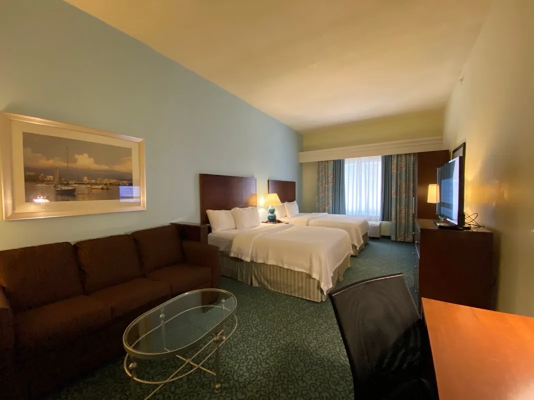 Courtyard by Marriott Sarasota University Park/Lakewood Ranch Area Hotel 3