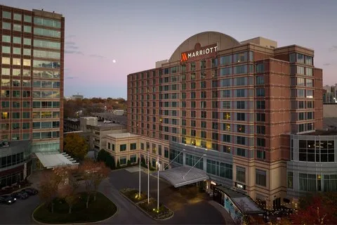 Nashville Marriott at Vanderbilt University 2