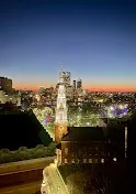 Central Boston location near key landmarks