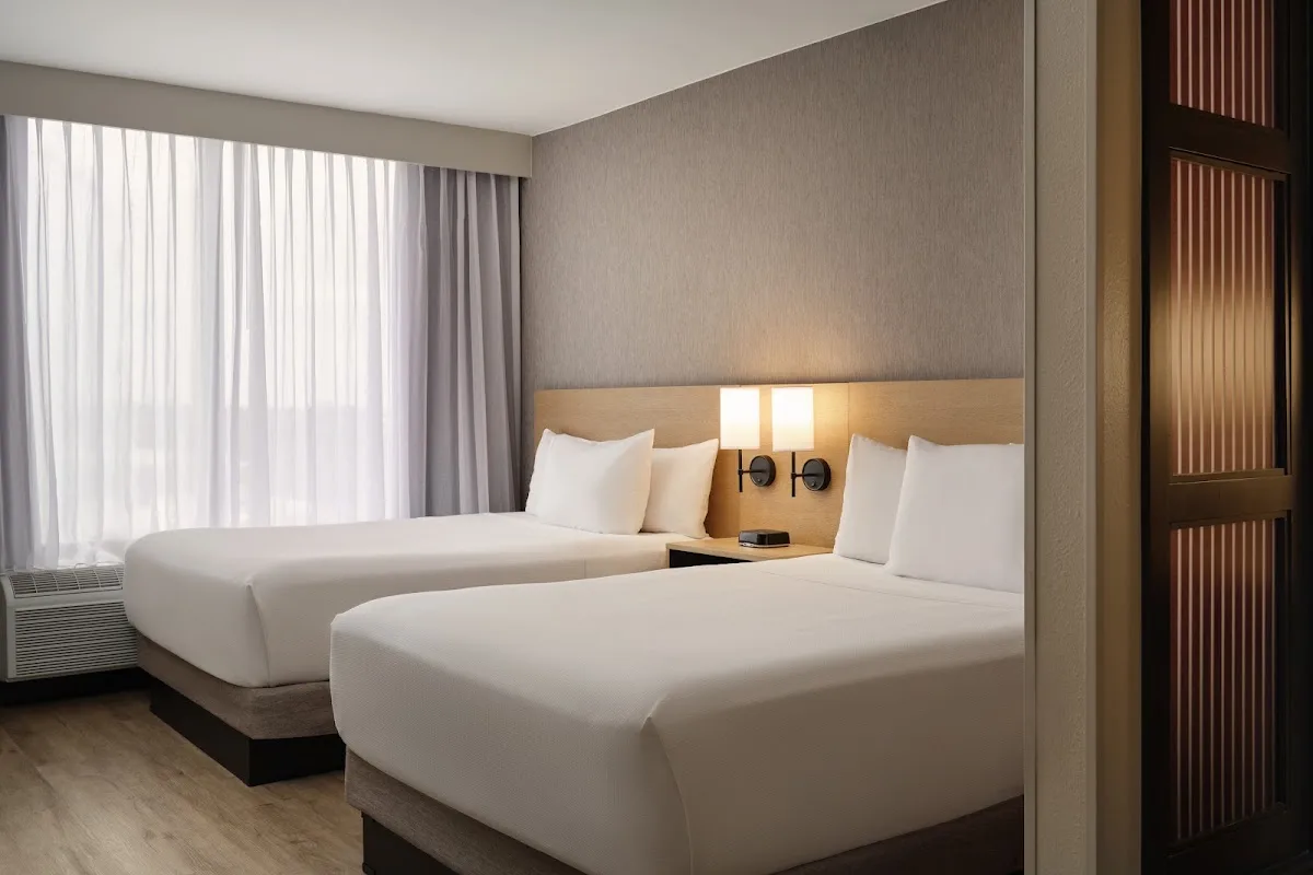 Hyatt Place Tampa Airport/Westshore 2