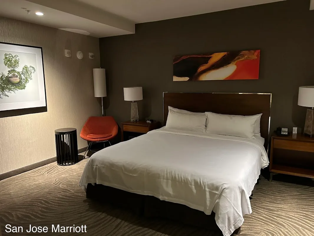 San Jose Marriott 2