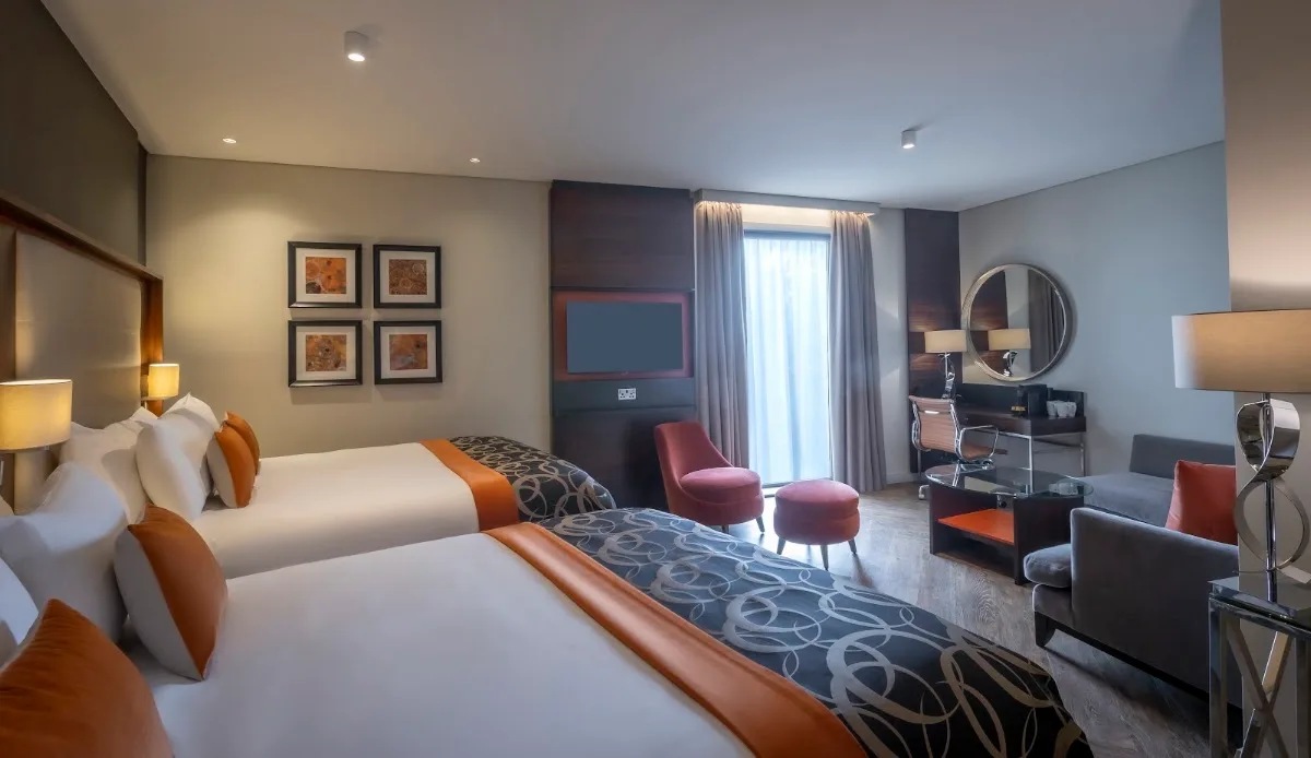 Clayton Hotel Birmingham 2