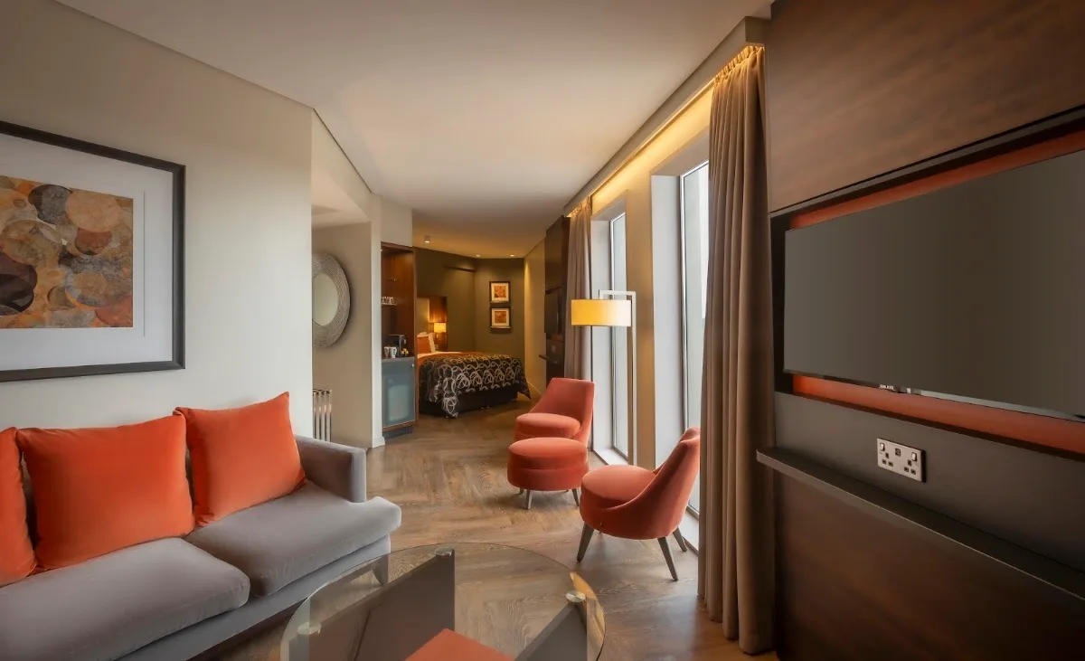 Clayton Hotel Birmingham 5