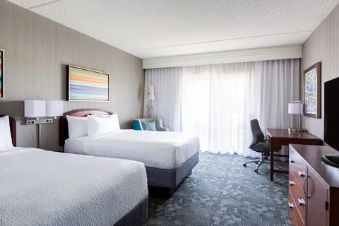 Courtyard by Marriott Scottsdale Old Town 2