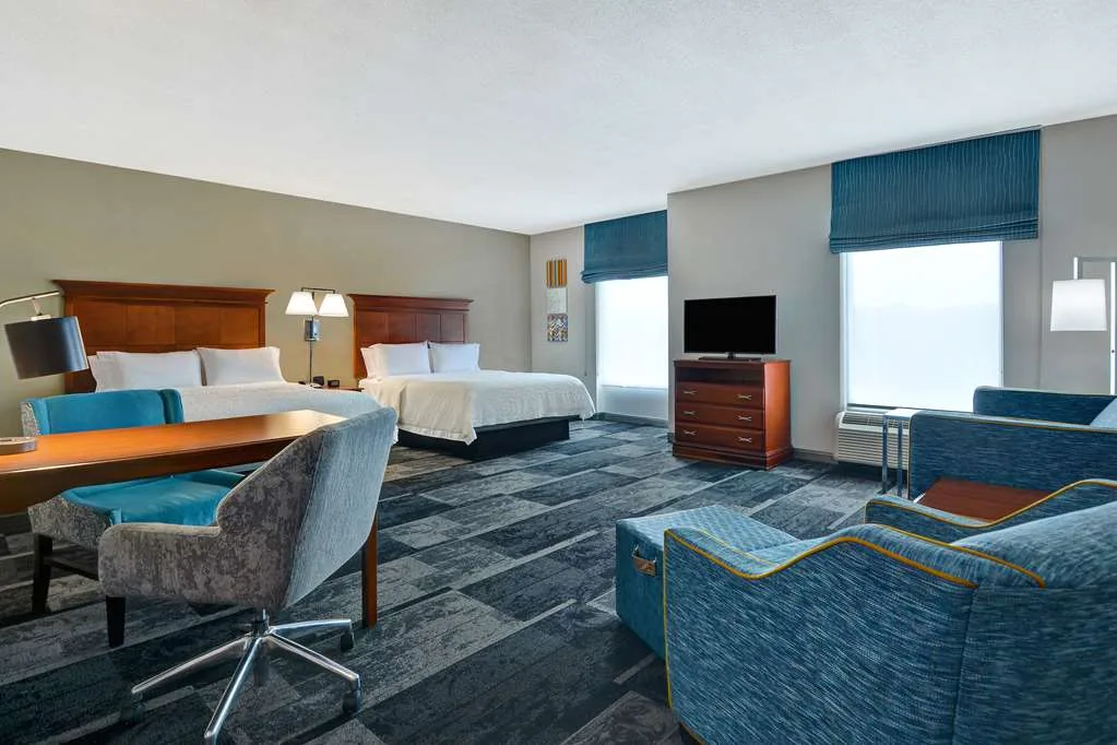 Hampton Inn & Suites Birmingham-Hoover-Galleria 5