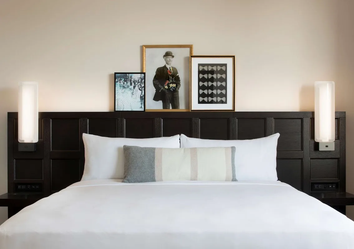 The Clift Royal Sonesta San Francisco 5