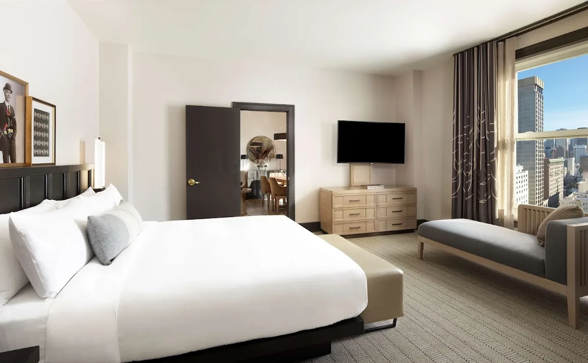 The Clift Royal Sonesta San Francisco 2