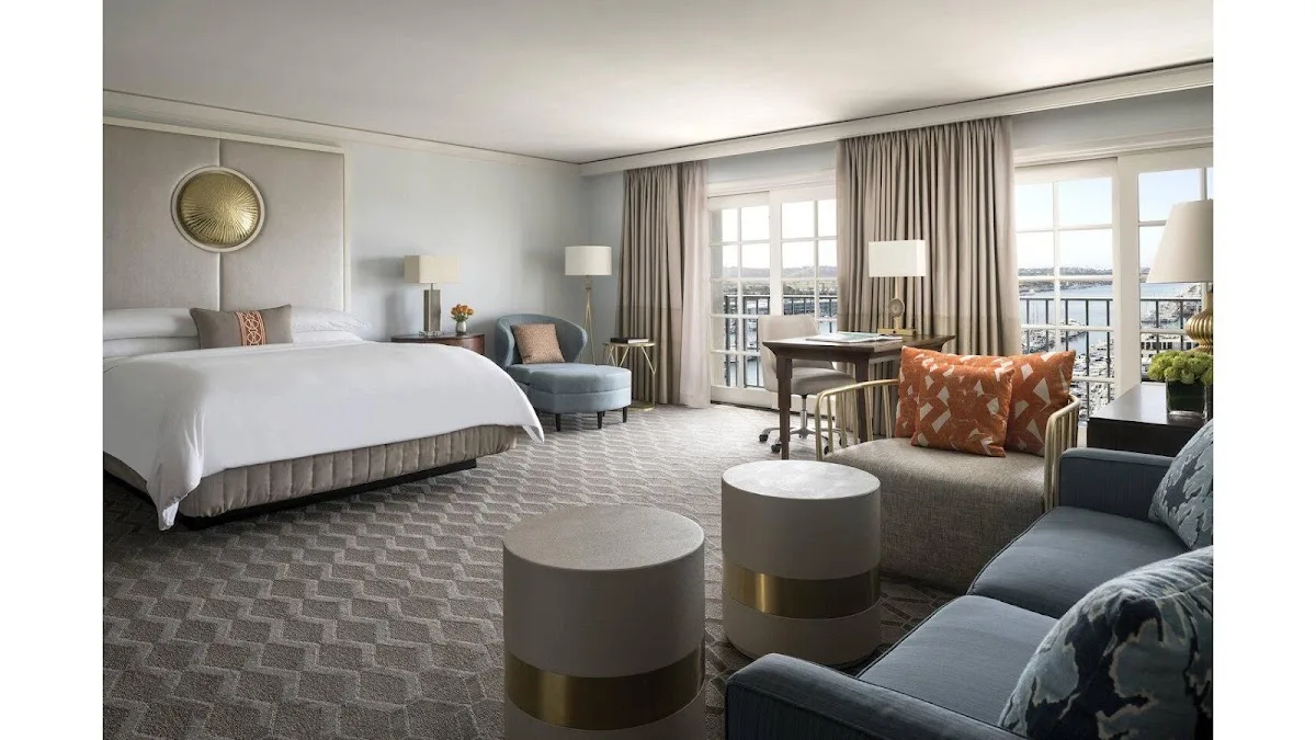 The Ritz-Carlton, Marina del Rey 2