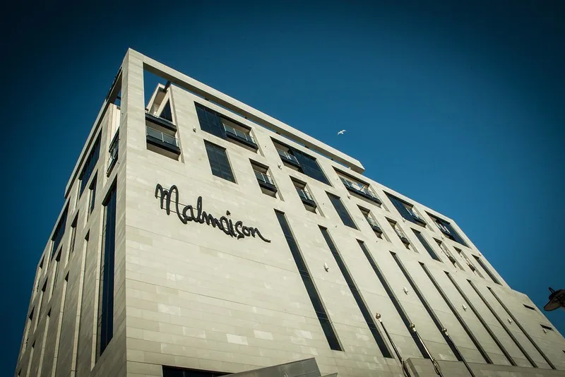 Malmaison Liverpool 5