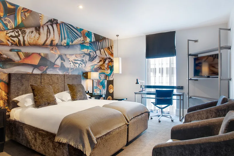 Malmaison Liverpool 2