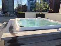 Rooftop Garden Terrace with Panoramic Views