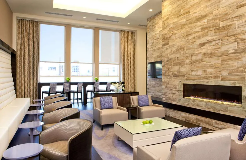 Hilton Nashville Downtown 5