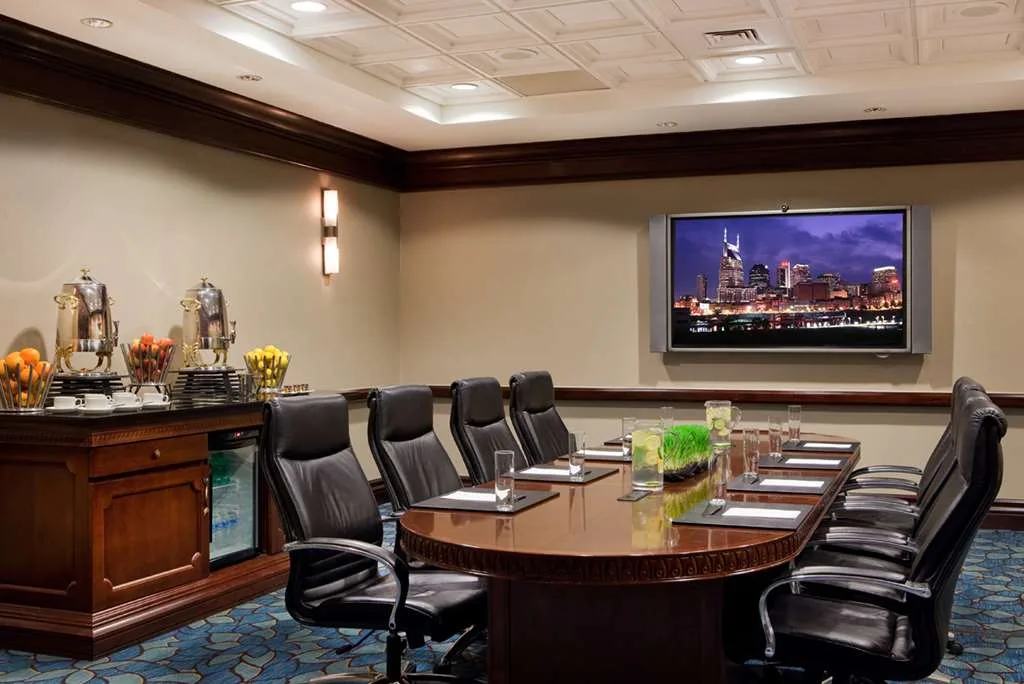 Hilton Nashville Downtown 4
