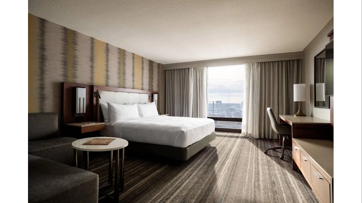 Kansas City Marriott Downtown 2