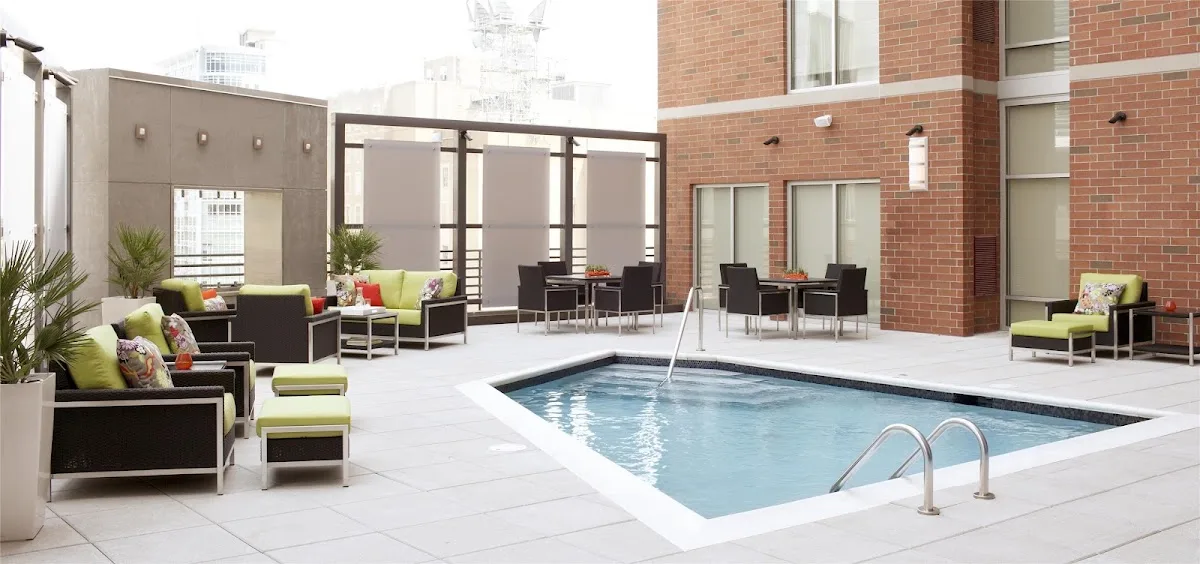 Hyatt House Charlotte/Center City 3