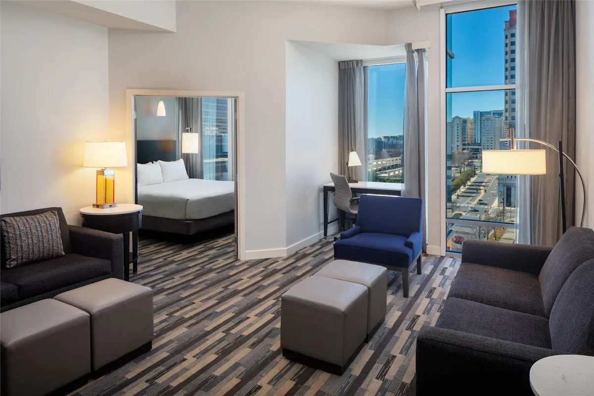 Hyatt House Charlotte/Center City 5
