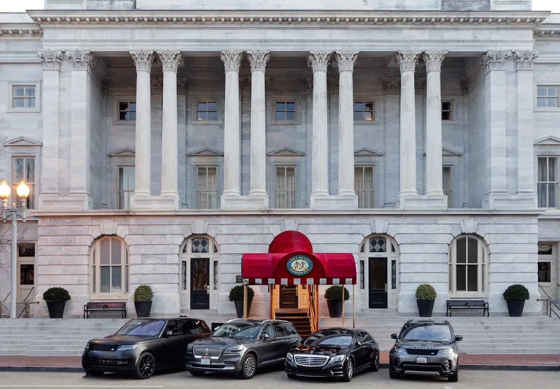 Kimpton Hotel Monaco Washington DC 2
