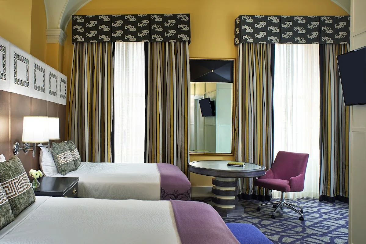 Kimpton Hotel Monaco Washington DC 3
