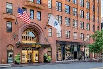 Central Boston with Walkable Access to Iconic Landmarks