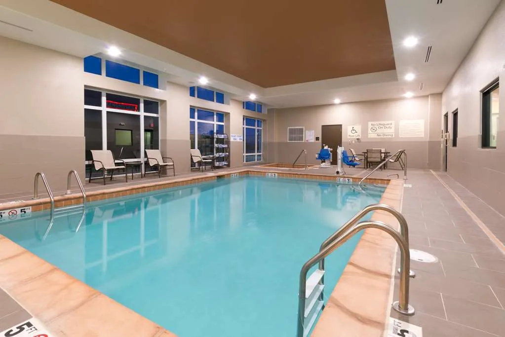 Hampton Inn & Suites Albuquerque North/I-25 3