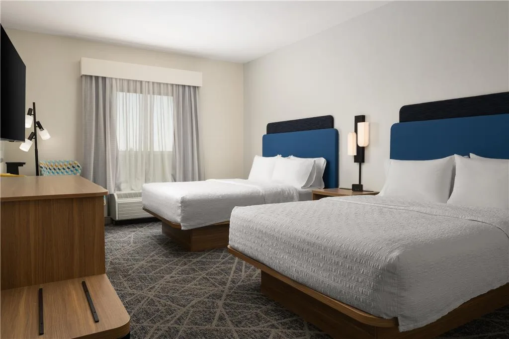 Hampton Inn & Suites Albuquerque North/I-25 2