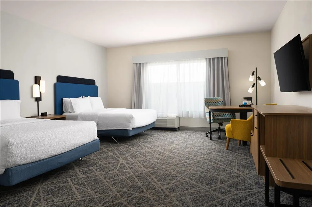 Hampton Inn & Suites Albuquerque North/I-25 5