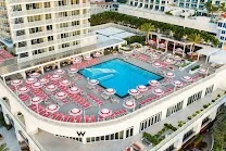 On-site Mexican restaurant and steakhouse