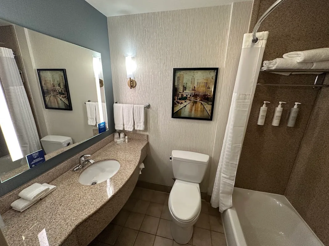 Hilton Garden Inn Indianapolis Downtown 4