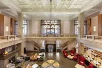 Elegant event facilities downtown