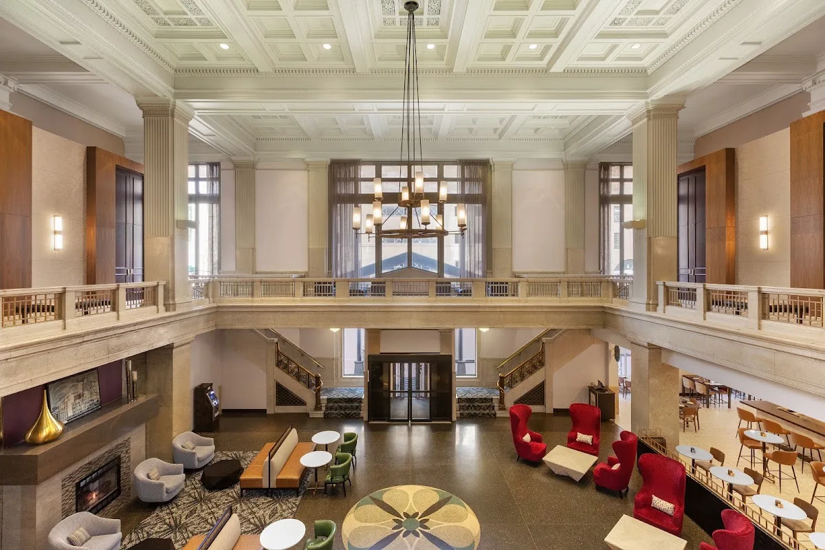 Hilton Garden Inn Indianapolis Downtown 5