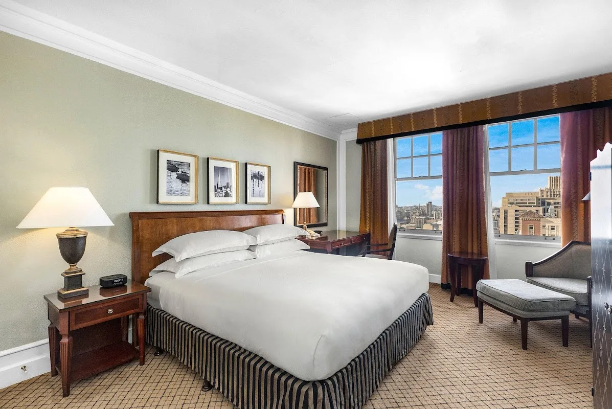 InterContinental Mark Hopkins San Francisco by IHG 2