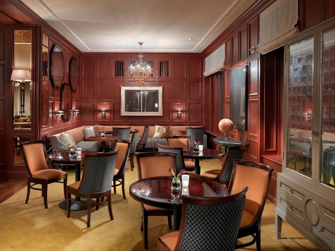 InterContinental Mark Hopkins San Francisco by IHG 5