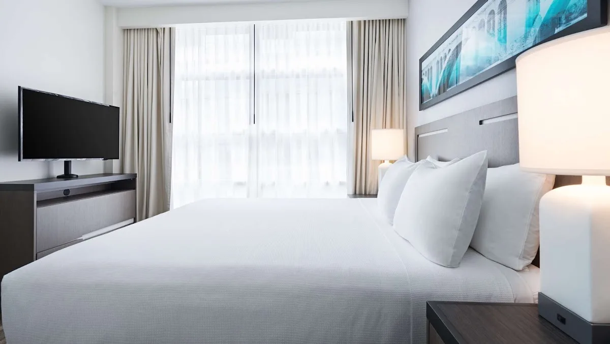 Hyatt House Washington DC / The Wharf 3