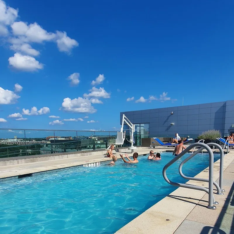 Hyatt House Washington DC / The Wharf 4