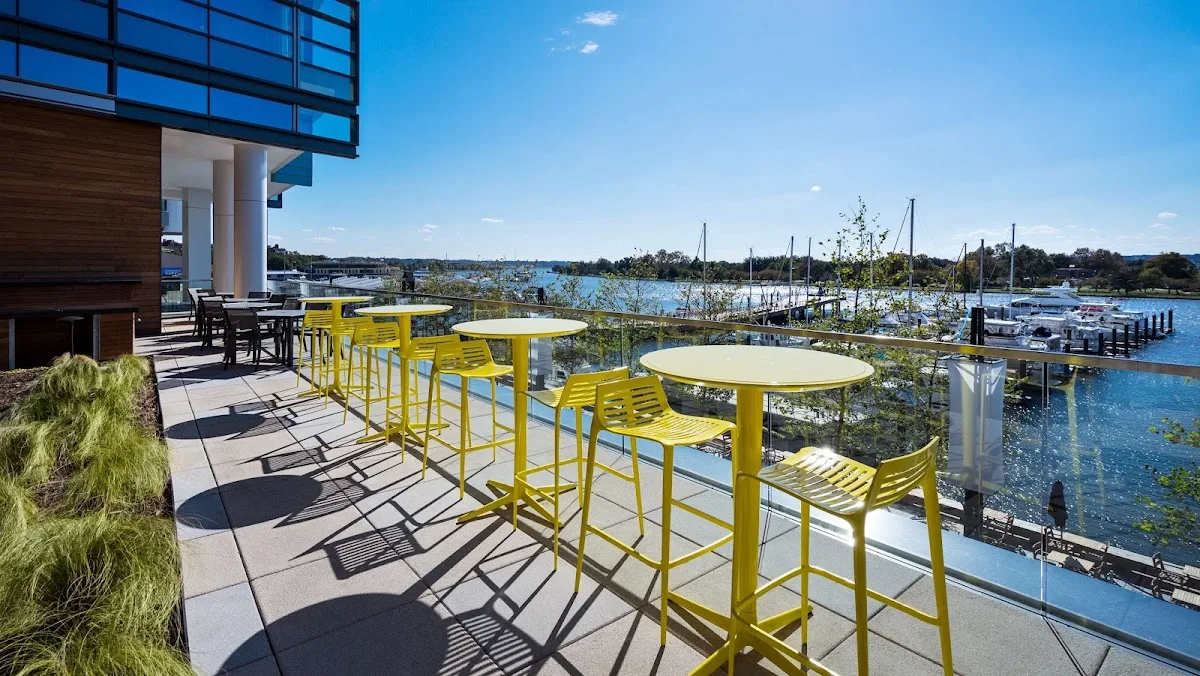Hyatt House Washington DC / The Wharf 2