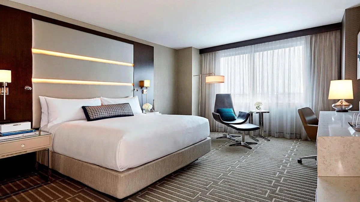 JW Marriott Minneapolis Mall of America 3
