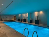 Mandara Spa and 15-metre indoor swimming pool