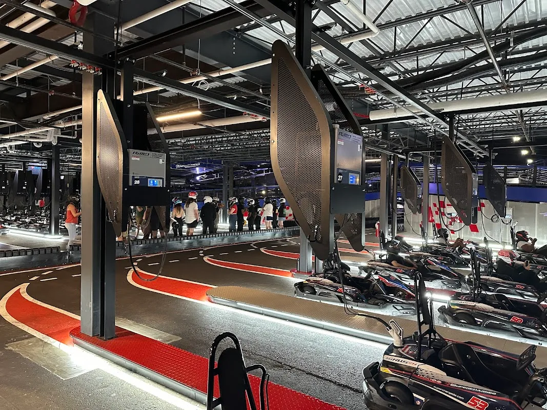 Supercharged Entertainment 4
