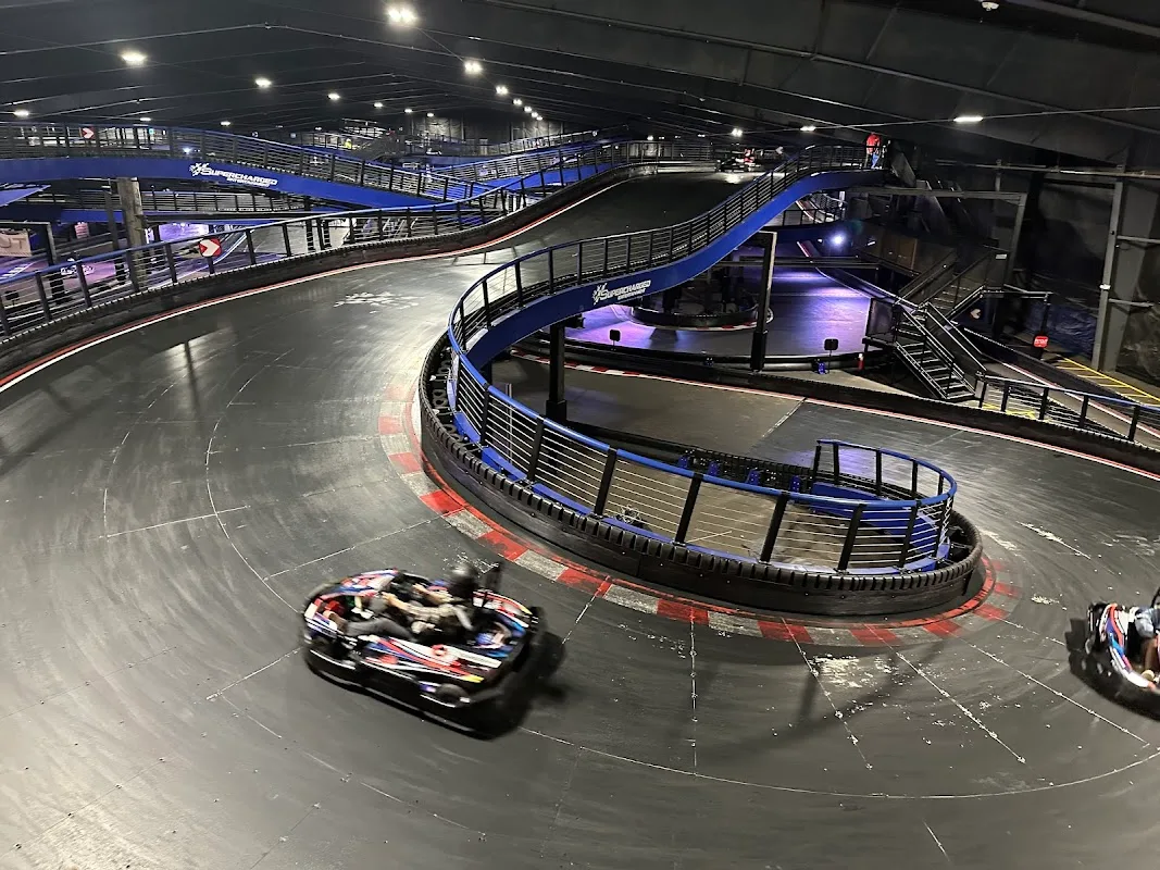 Supercharged Entertainment 2
