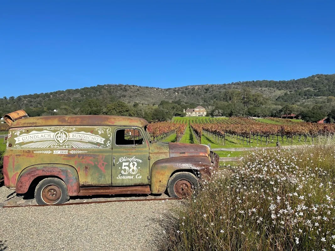 Gundlach Bundschu Sonoma 4