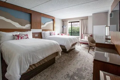 Napa Valley Marriott Hotel & Spa 2