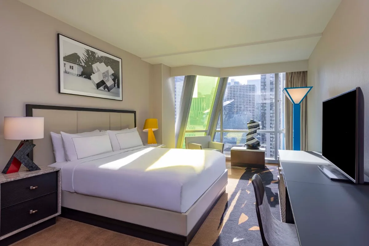 theWit Chicago, a Hilton Hotel 3