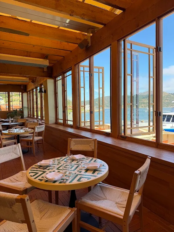 The Bungalow Kitchen - Tiburon 2