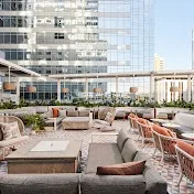 Central downtown Phoenix setting