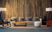 Chic, modern boutique hotel design