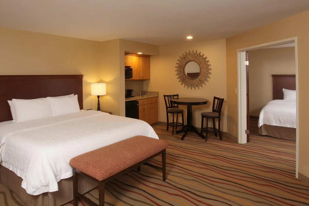 Hampton Inn Spokane 2