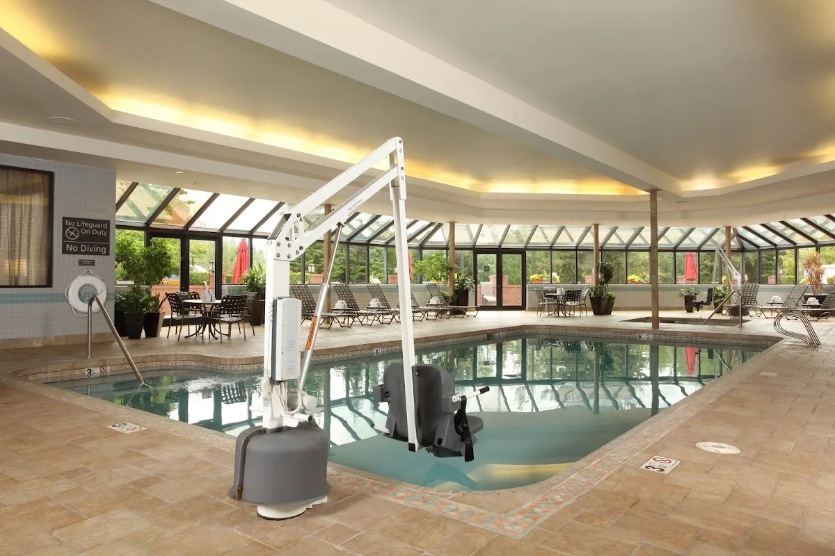 Hampton Inn Spokane 3