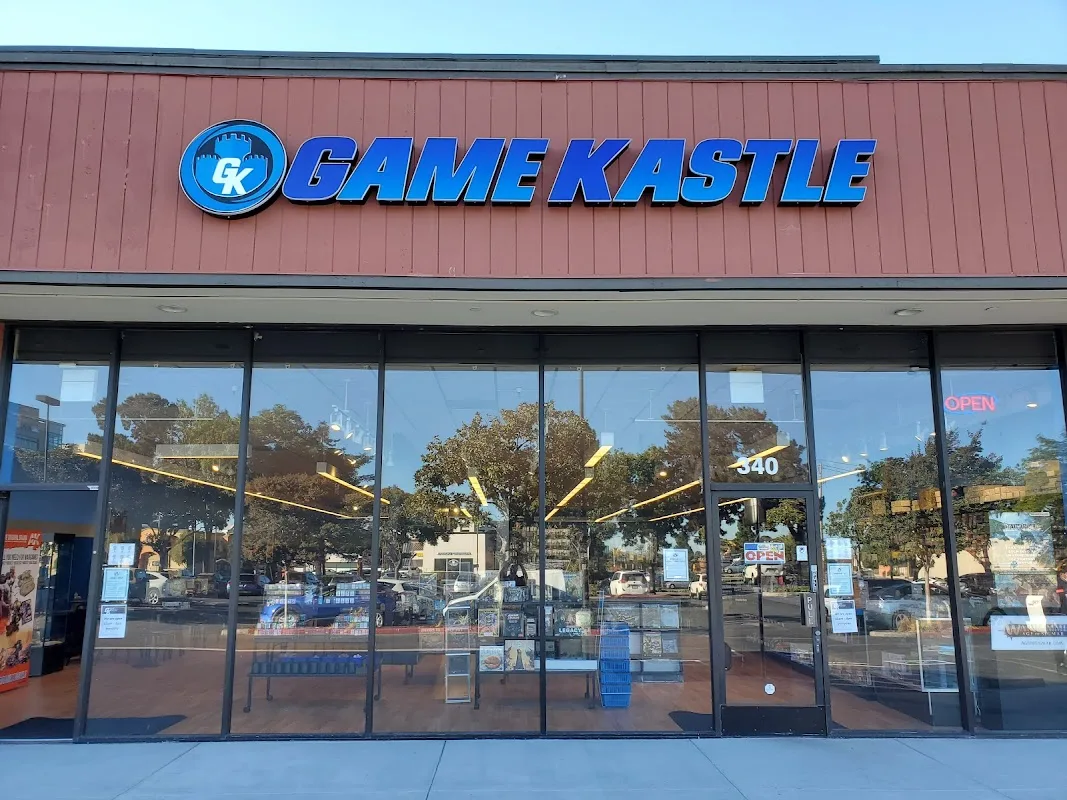 Game Kastle (Redwood City) 2