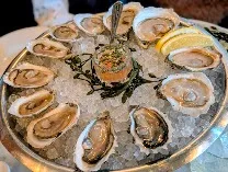 Farm-to-table with French flair and standout oysters