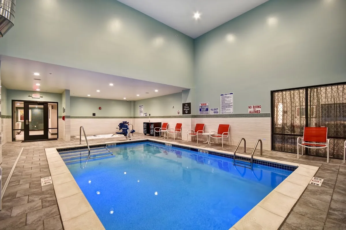 Homewood Suites by Hilton Novi Detroit 3